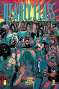 DEADLY CLASS #34B 
