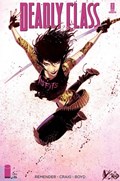 DEADLY CLASS #35B 