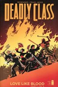 DEADLY CLASS #32 