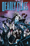 DEADLY CLASS #38B 