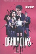 DEADLY CLASS #1B Trade Paperback