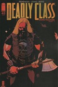 DEADLY CLASS #40 