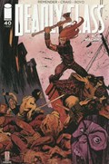 DEADLY CLASS #40B 
