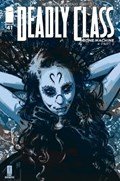 DEADLY CLASS #41B 