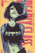 DEADLY CLASS #42B 