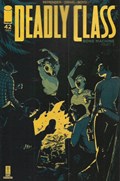 DEADLY CLASS #42 