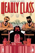 DEADLY CLASS #39 