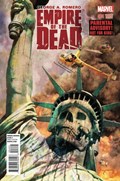 GEORGE ROMERO'S EMPIRE OF THE DEAD #4-RI 