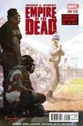 GEORGE ROMERO'S EMPIRE OF THE DEAD #5-RI 