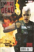 GEORGE ROMERO'S EMPIRE OF THE DEAD #5 