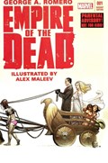 GEORGE ROMERO'S EMPIRE OF THE DEAD #1-RI 