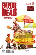 GEORGE ROMERO'S EMPIRE OF THE DEAD #2-RI-B 