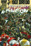 JUDGE DREDD: MEGA-CITY TWO #5 