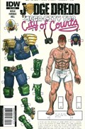 JUDGE DREDD: MEGA-CITY TWO #2 