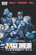 JUDGE DREDD: MEGA-CITY TWO #2-SUB 
