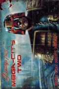 JUDGE DREDD: MEGA-CITY TWO #1-RI 