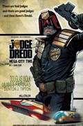 JUDGE DREDD: MEGA-CITY TWO #1-SUB 