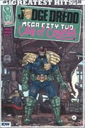 JUDGE DREDD: MEGA-CITY TWO #1D 