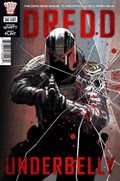 DREDD: UNDERBELLY #1 
