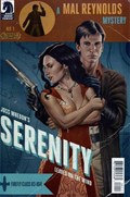 SERENITY: FIREFLY CLASS 03-K64 – LEAVES ON THE WIND #1E 