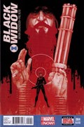 BLACK WIDOW #4-2nd 