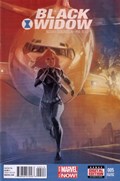 BLACK WIDOW #5-2nd 