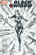 BLACK WIDOW #1-RI-B 