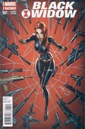 BLACK WIDOW #1-RI 