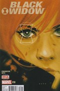 BLACK WIDOW #18 