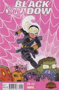 BLACK WIDOW #19B 