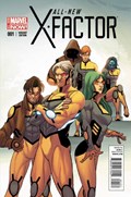 ALL-NEW X-FACTOR #1-RI-B 