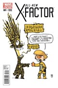 ALL-NEW X-FACTOR #1B 