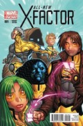 ALL-NEW X-FACTOR #1-RI 