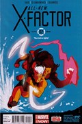 ALL-NEW X-FACTOR #2-2nd 