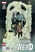 DISNEY KINGDOMS: SEEKERS OF THE WEIRD #4 
