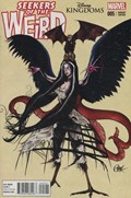 DISNEY KINGDOMS: SEEKERS OF THE WEIRD #5-RI 