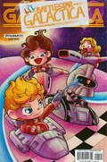 LI'L BATTLESTAR GALACTICA #1-SUB 