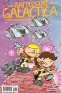 LI'L BATTLESTAR GALACTICA #1 