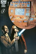 X-FILES: CONSPIRACY #1-SUB-C 