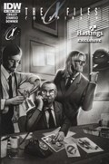 X-FILES: CONSPIRACY #1-HAST 