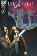 X-FILES: CONSPIRACY #1-SUB-D 