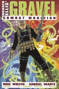 GRAVEL: COMBAT MAGICIAN #0B 