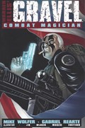 GRAVEL: COMBAT MAGICIAN #0-RI-D 