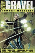 GRAVEL: COMBAT MAGICIAN #0C 