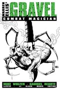 GRAVEL: COMBAT MAGICIAN #1-RI-D 