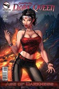 GRIMM FAIRY TALES PRESENTS DARK QUEEN #1C 