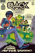 BLACK DYNAMITE #2-SUB 