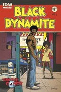 BLACK DYNAMITE #1-THIRD 