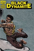 BLACK DYNAMITE #1-SUB 