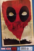 NIGHT OF THE LIVING DEADPOOL #2-2nd 